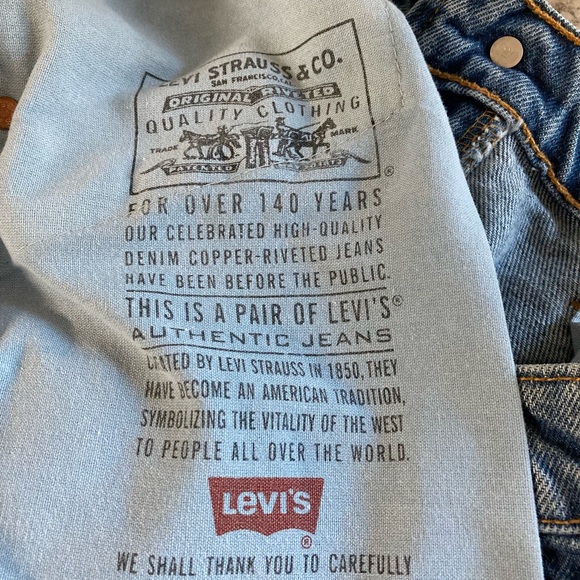 90’s Levi’s 505 jeans USA - Picture 8 of 8